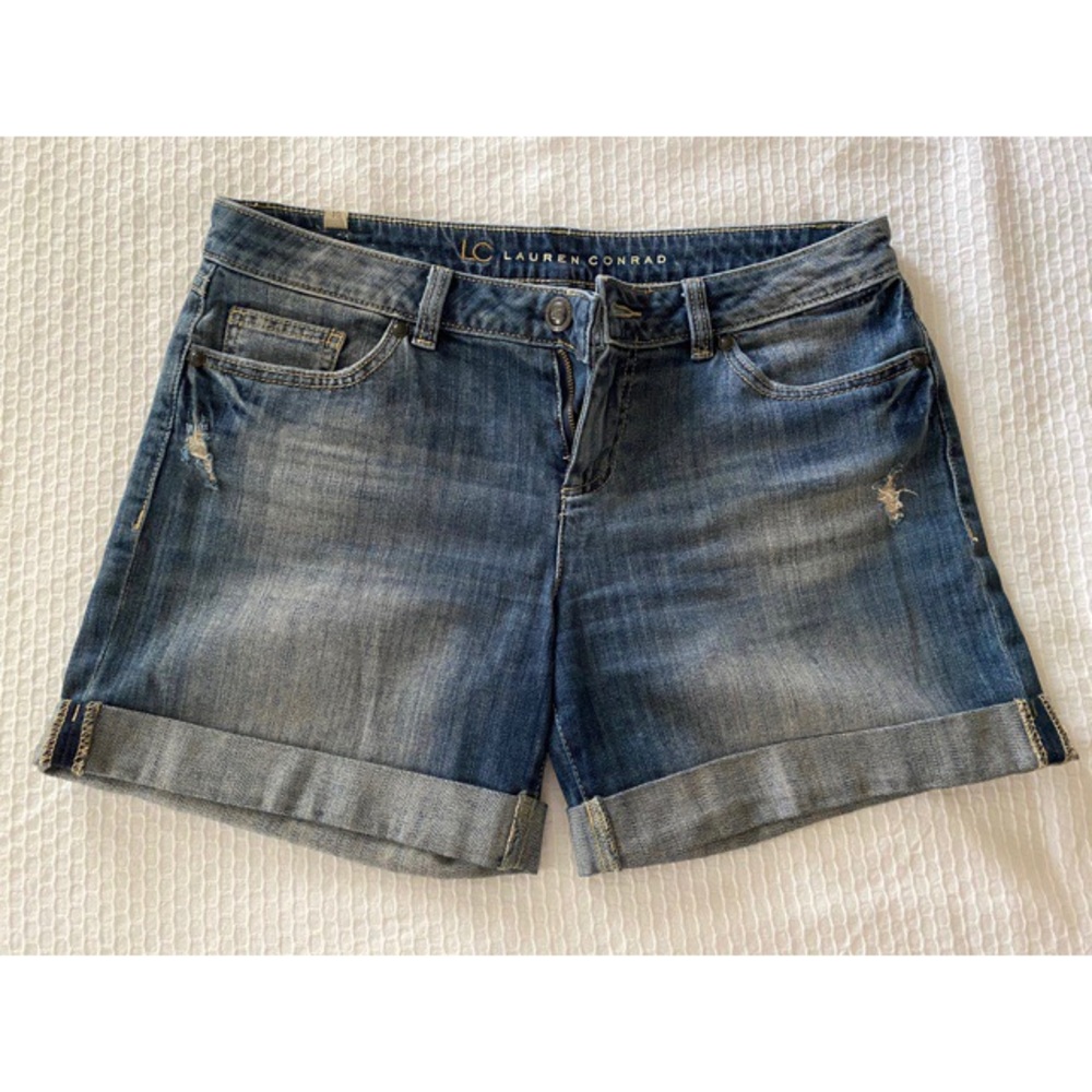 Lauren Conrad Denim Shorts